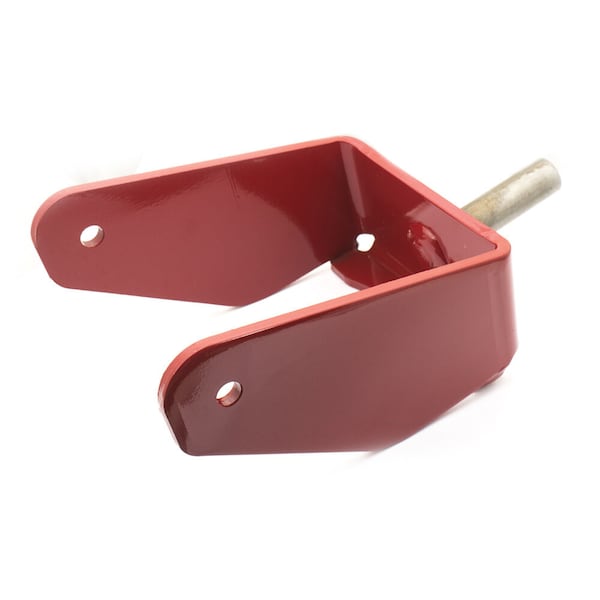 Yoke-Caster Wheel